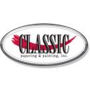 Classic Papering & Painting, Inc. logo
